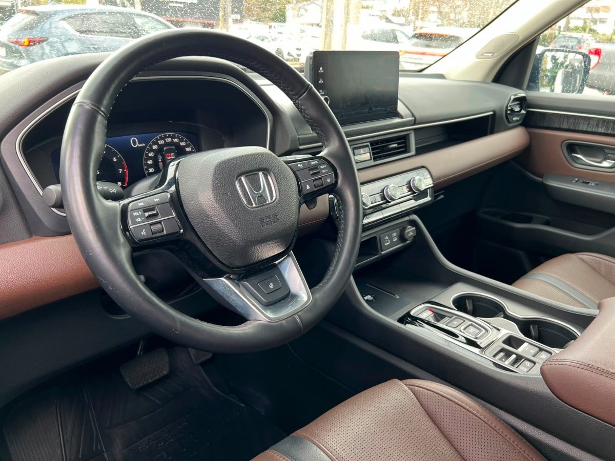 2024 Honda Pilot miniatura 10