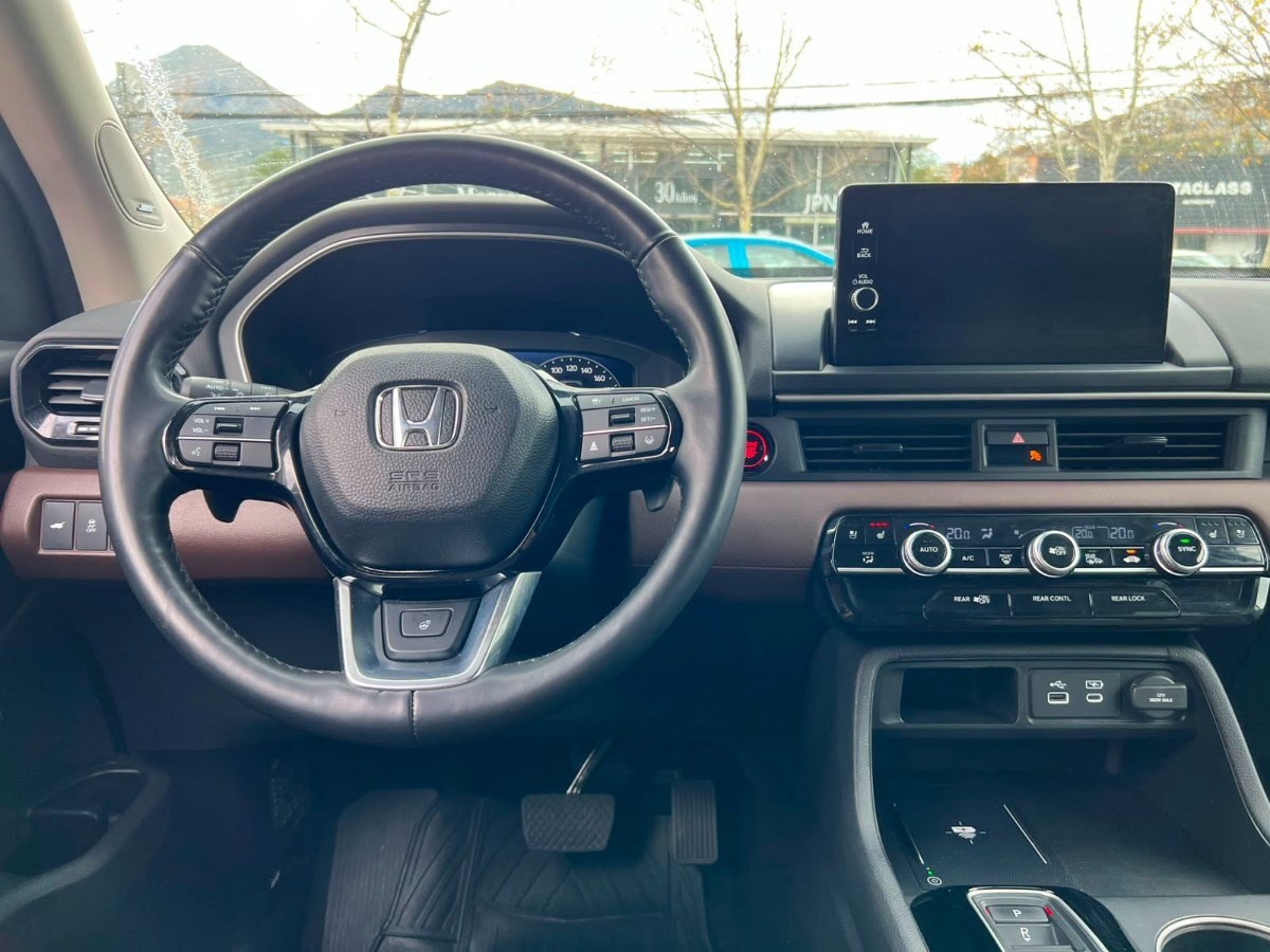 2024 Honda Pilot miniatura 11