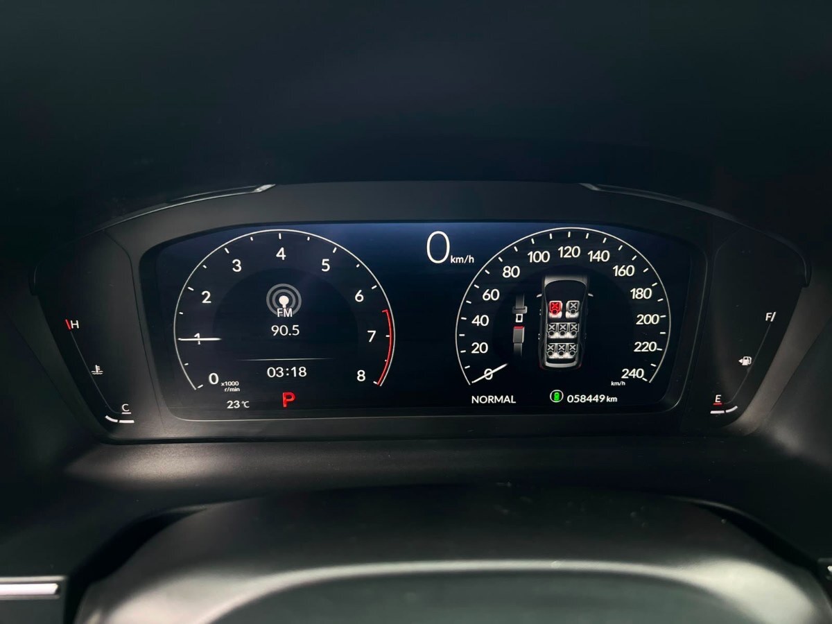 2024 Honda Pilot miniatura 13