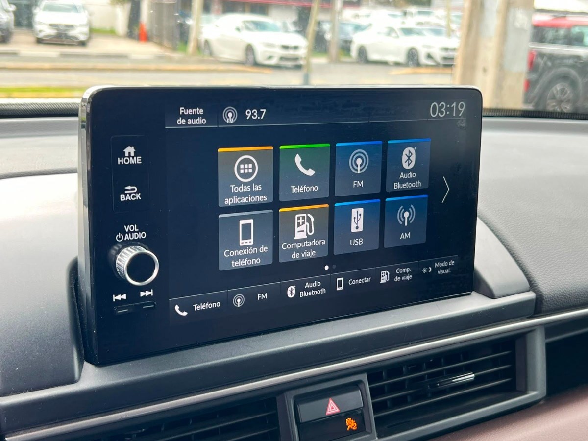 2024 Honda Pilot miniatura 16