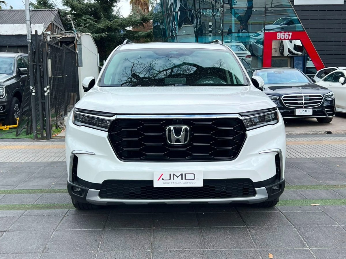 2024 Honda Pilot miniatura 2