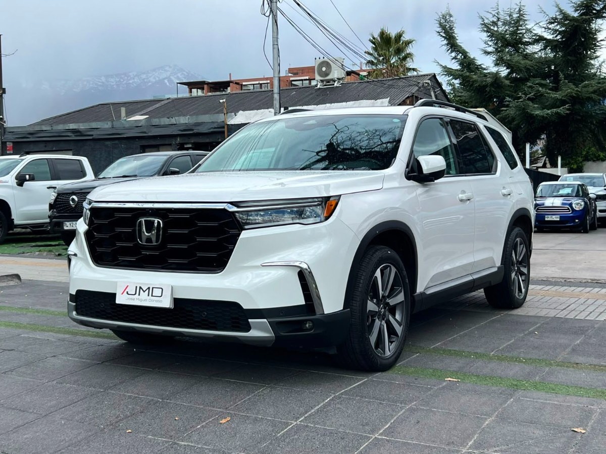 2024 Honda Pilot miniatura 3