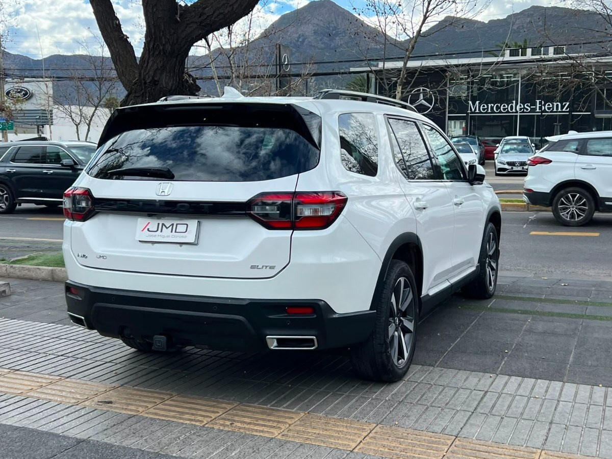 2024 Honda Pilot miniatura 6
