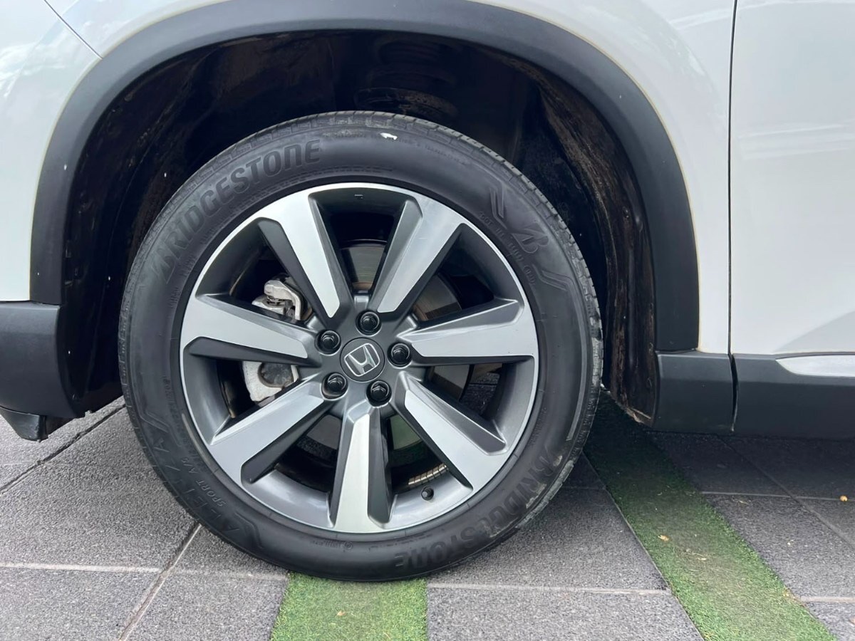 2024 Honda Pilot miniatura 9
