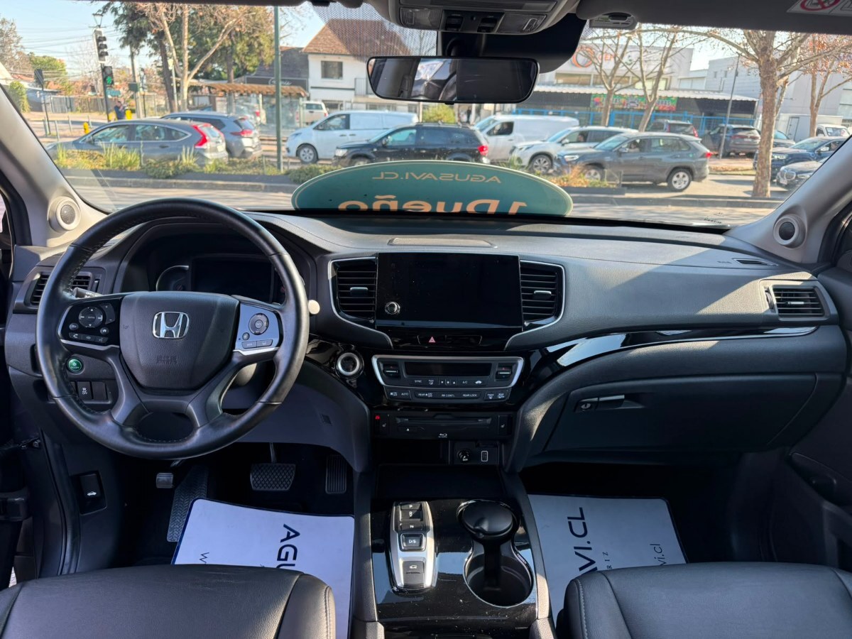 2022 Honda Pilot Elite miniatura 10