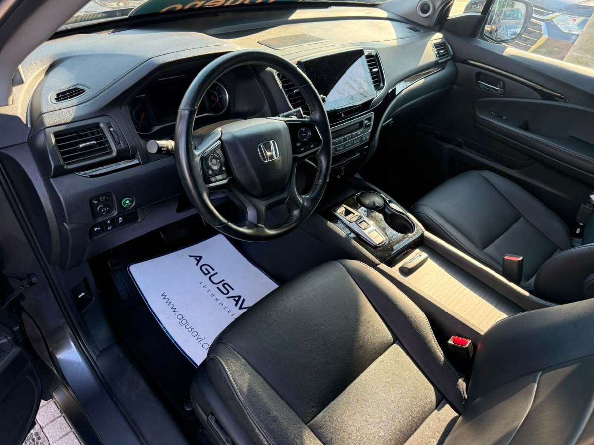 2022 Honda Pilot Elite miniatura 11