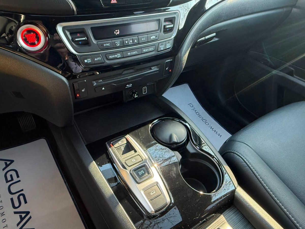 2022 Honda Pilot Elite miniatura 13