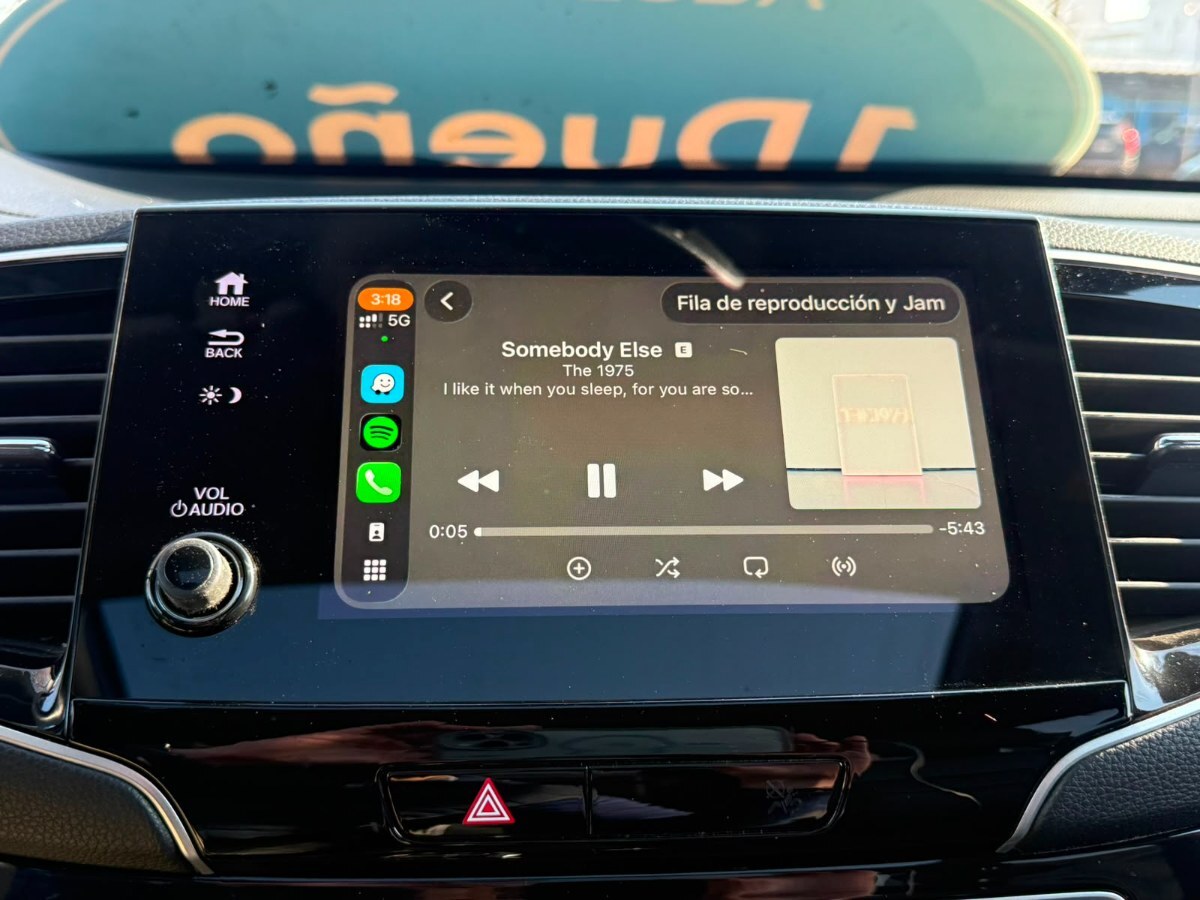 2022 Honda Pilot Elite miniatura 14
