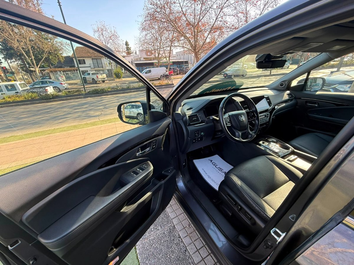 2022 Honda Pilot Elite miniatura 7