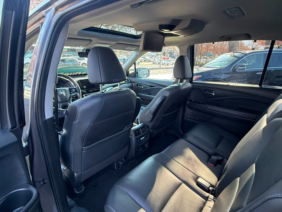 2022 Honda Pilot Elite miniatura 9