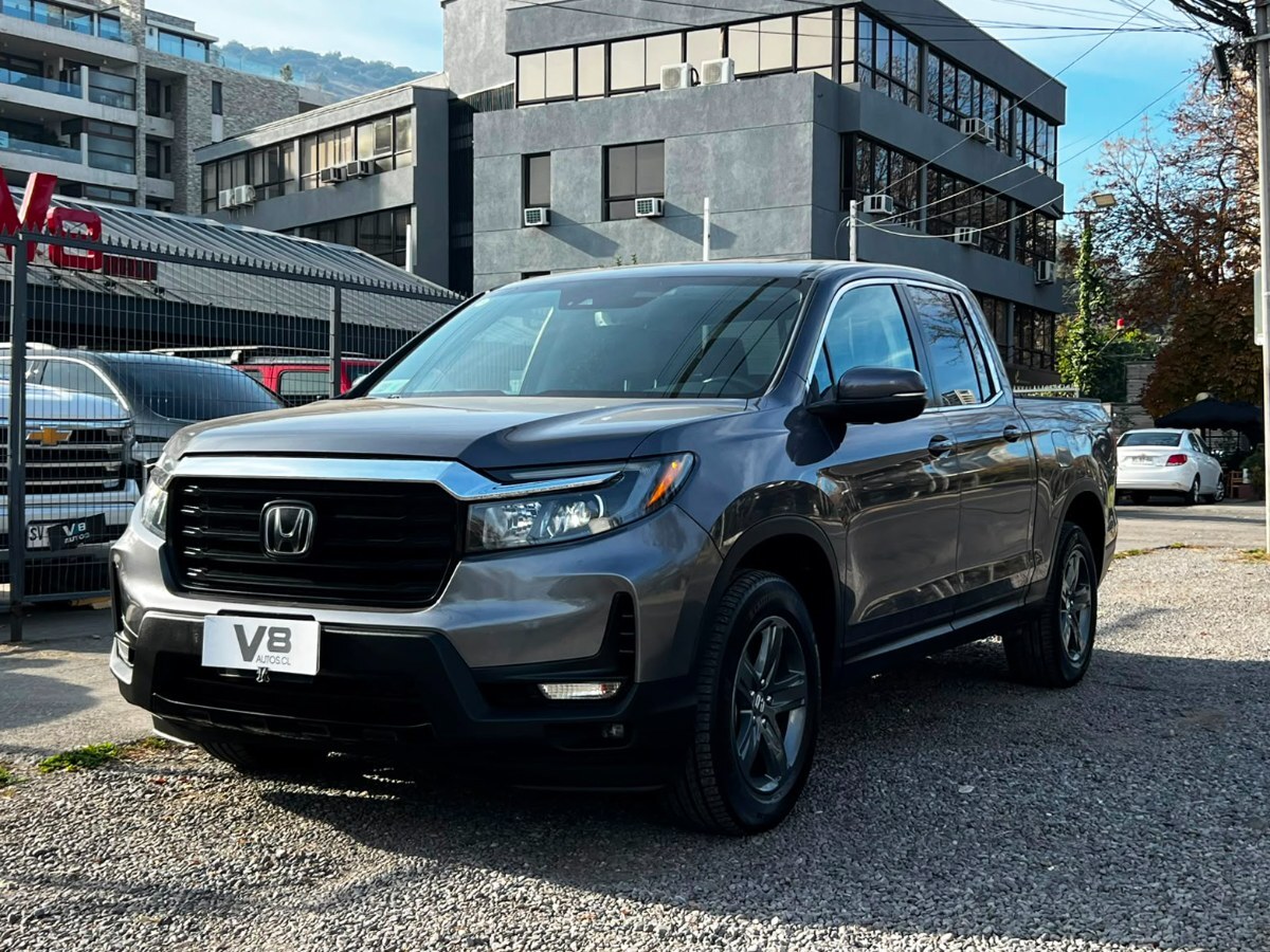 2021 Honda Ridgeline imagen 1