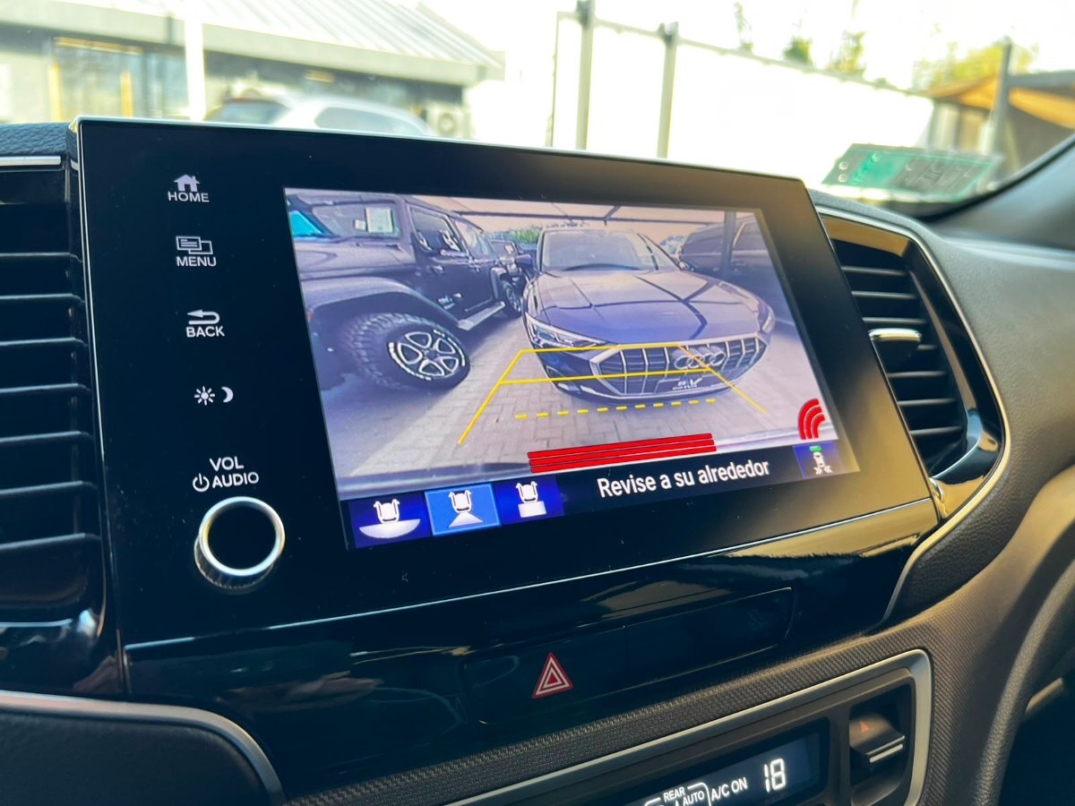 2021 Honda Ridgeline miniatura 10