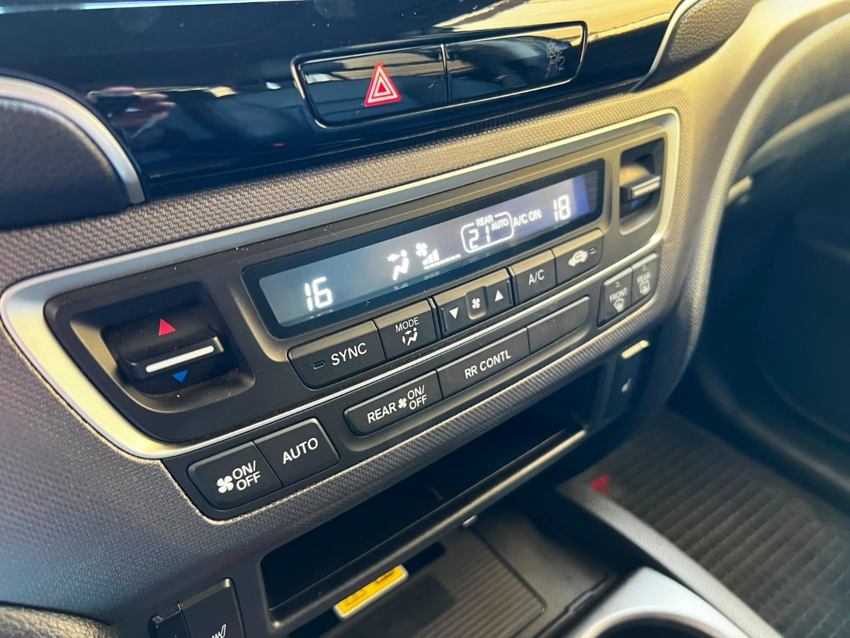 2021 Honda Ridgeline miniatura 12