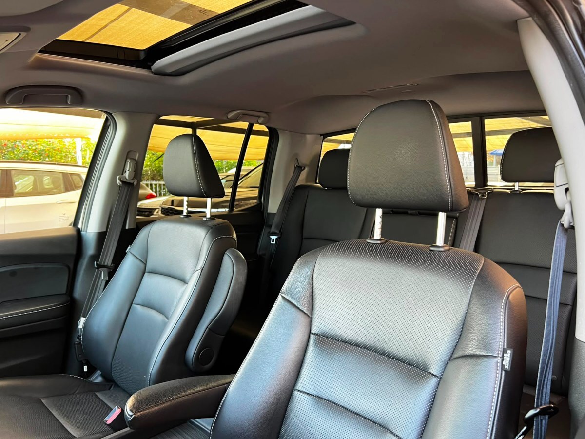 2021 Honda Ridgeline miniatura 14