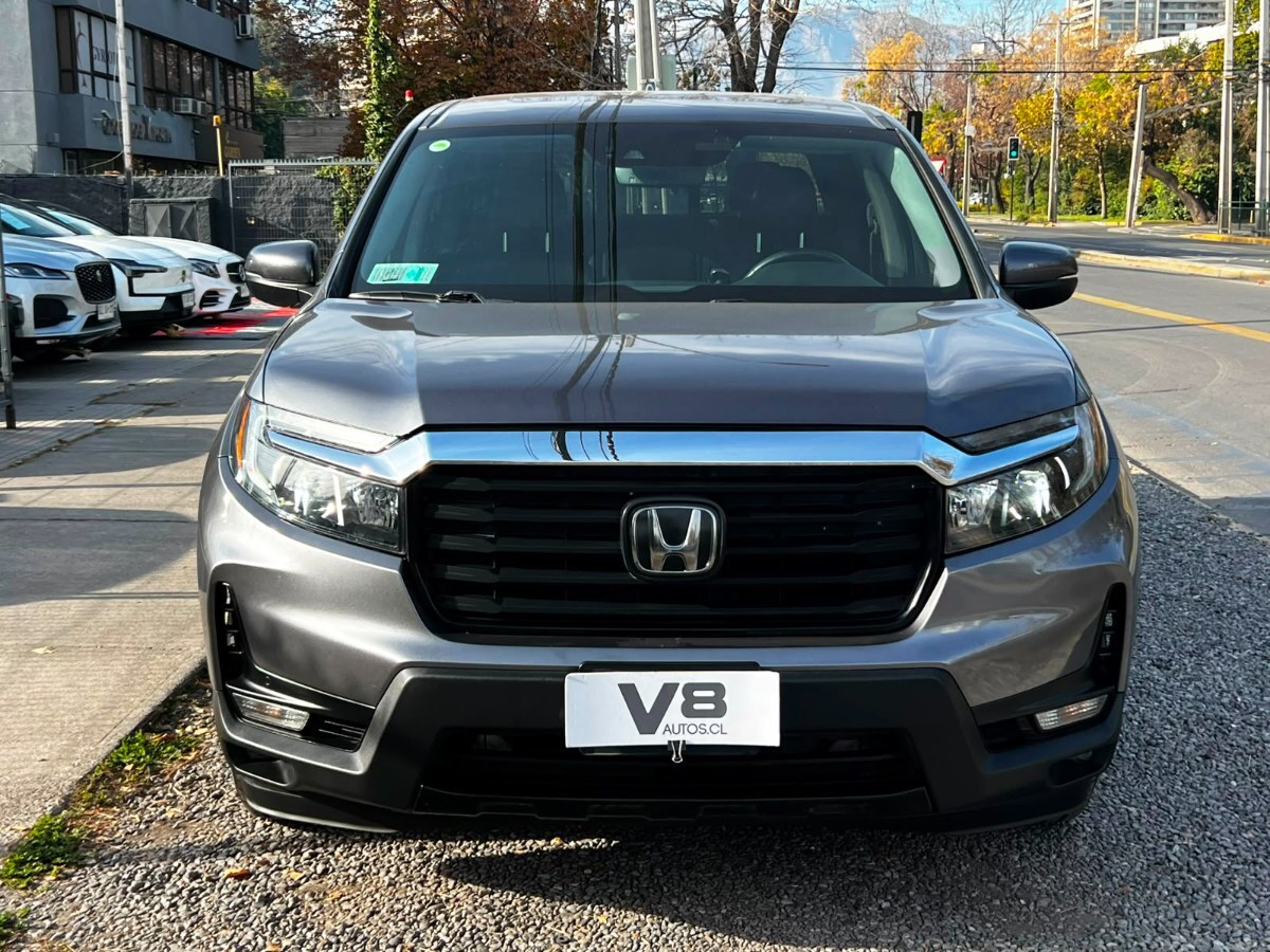 2021 Honda Ridgeline miniatura 2