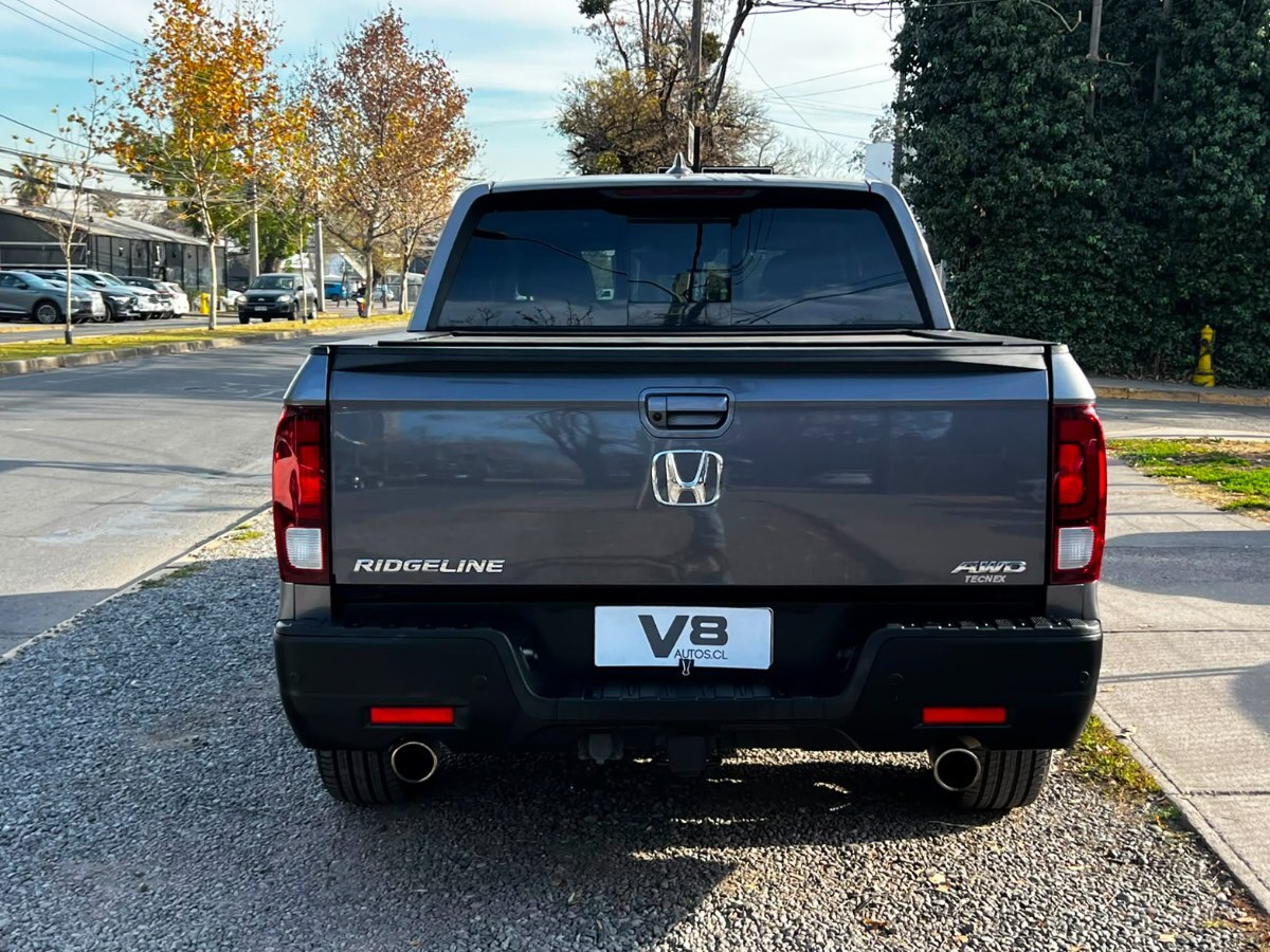 2021 Honda Ridgeline miniatura 5
