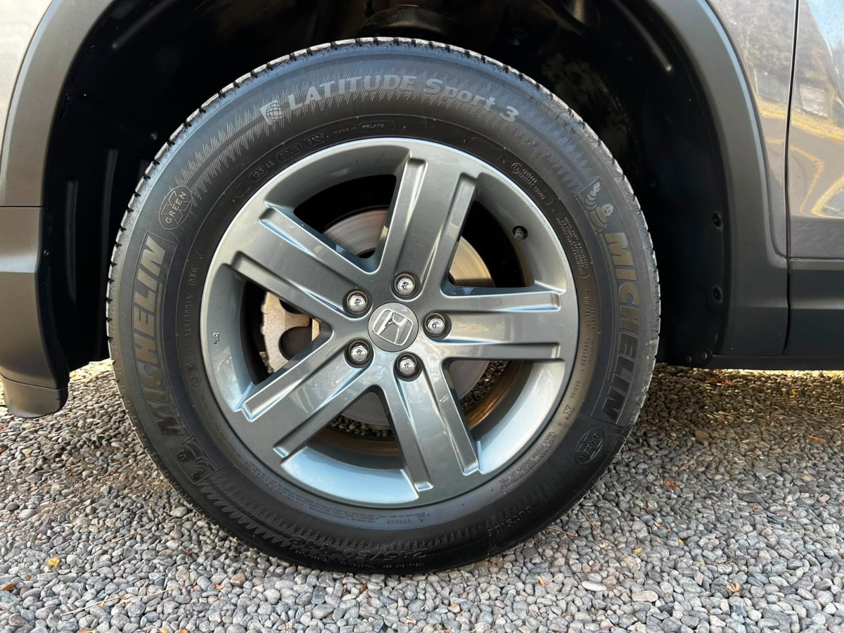 2021 Honda Ridgeline miniatura 7