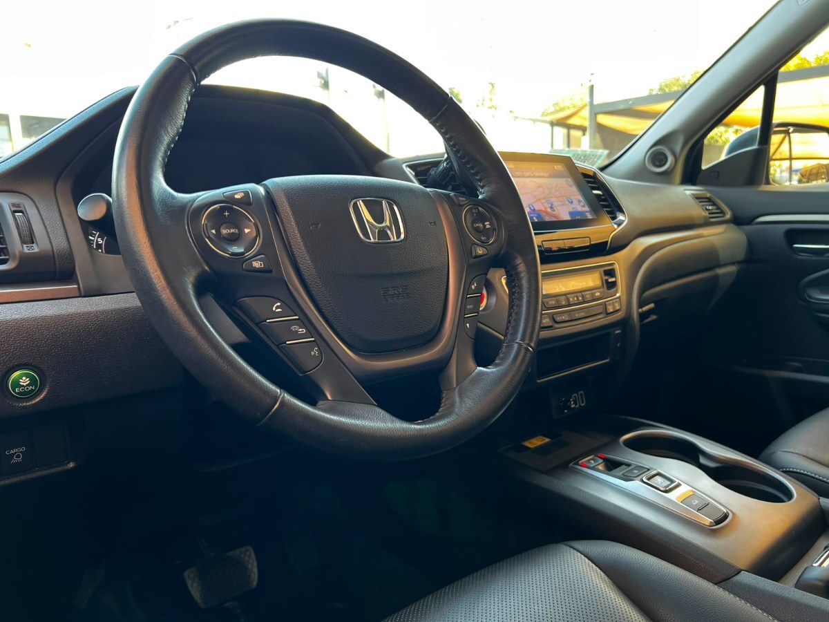 2021 Honda Ridgeline miniatura 8