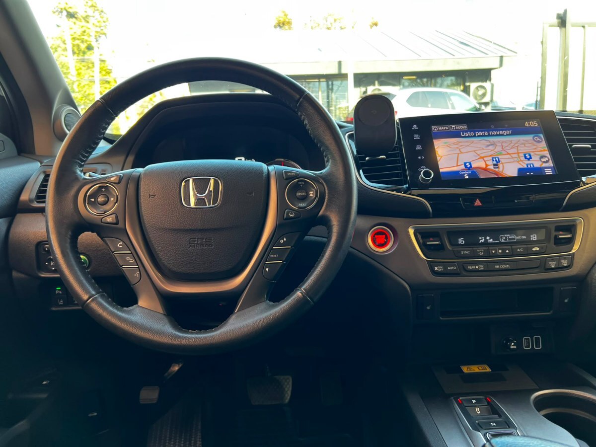 2021 Honda Ridgeline miniatura 9