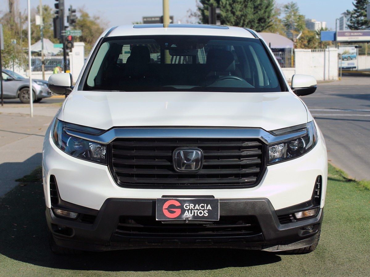 2022 Honda Ridgeline miniatura 2