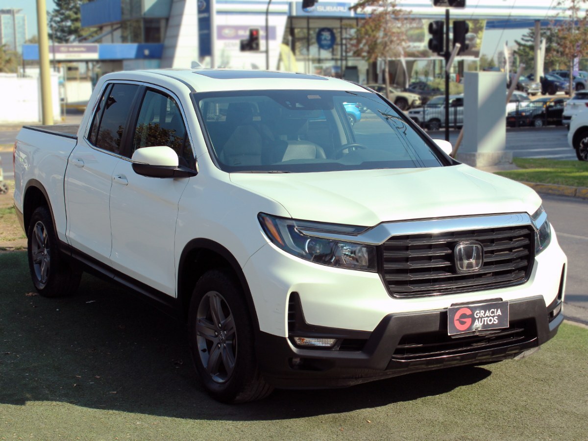 2022 Honda Ridgeline miniatura 3