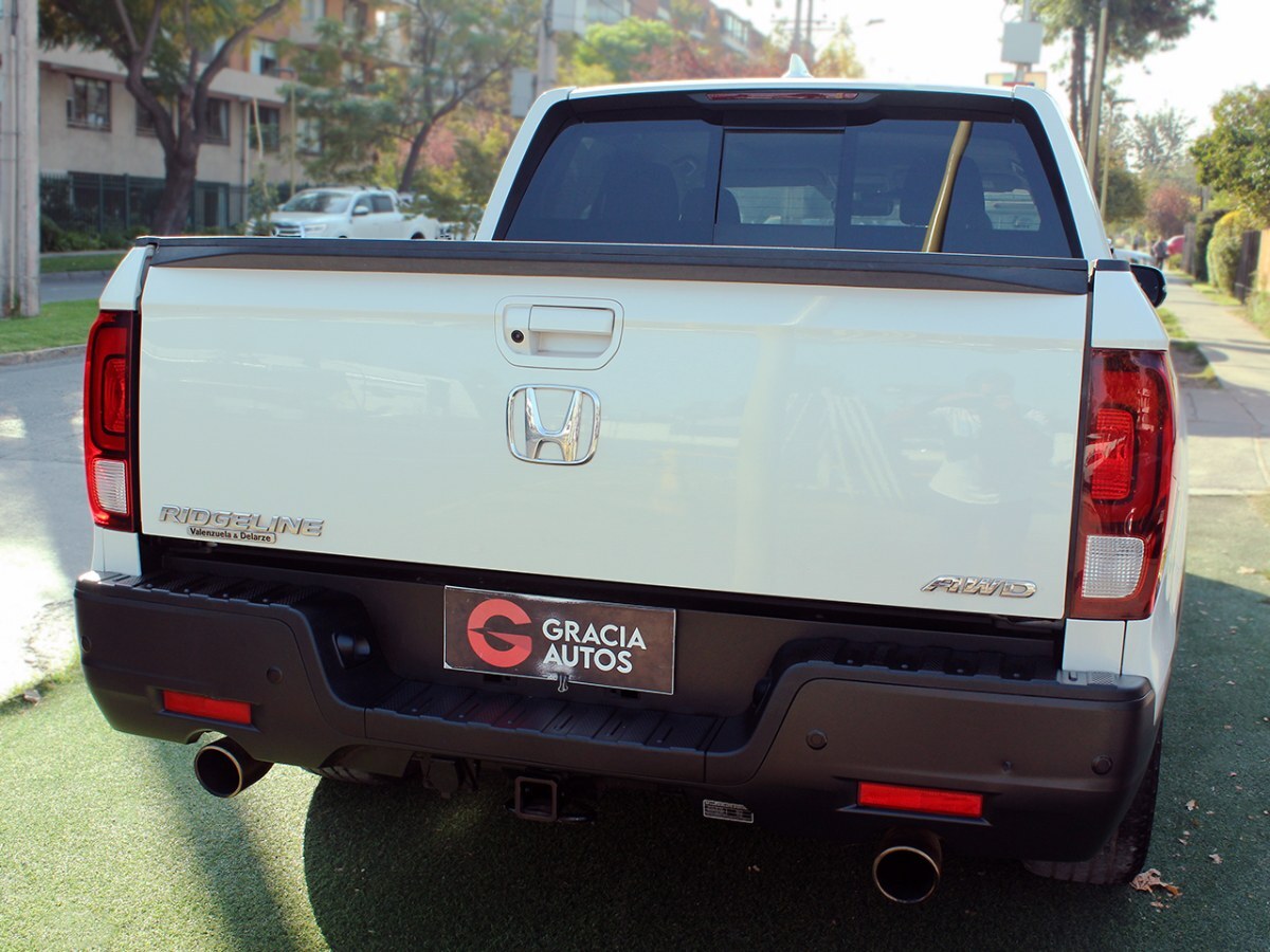 2022 Honda Ridgeline miniatura 5