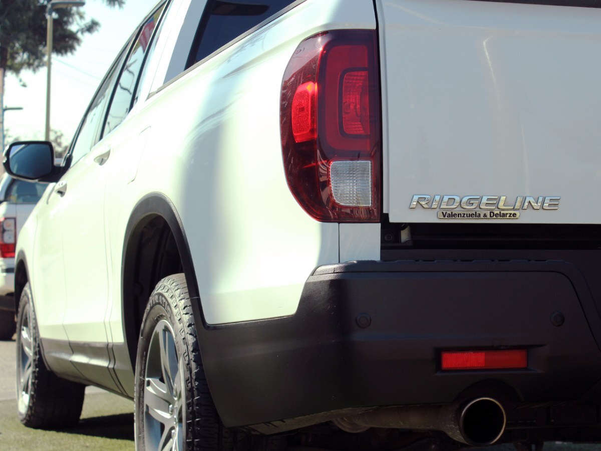 2022 Honda Ridgeline miniatura 6