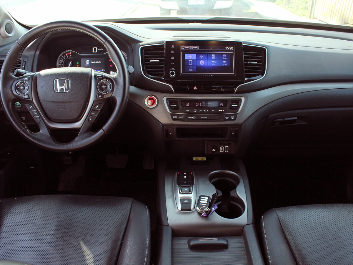 2022 Honda Ridgeline miniatura 7