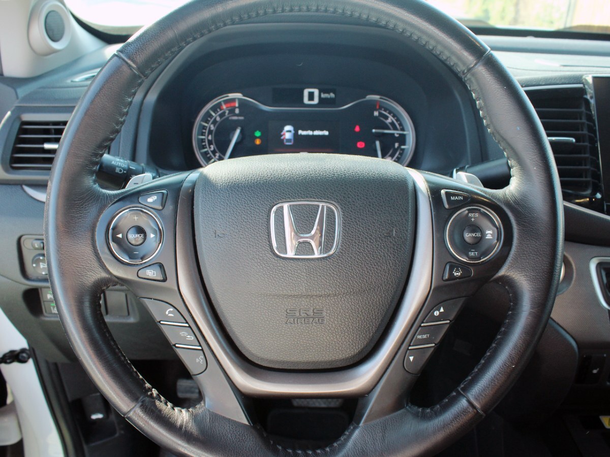 2022 Honda Ridgeline miniatura 8