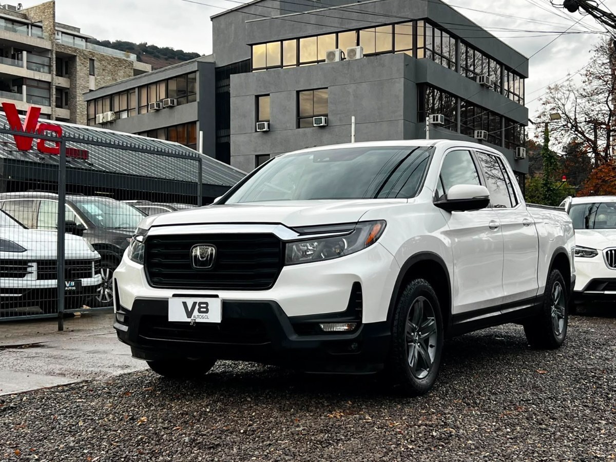 2023 Honda Ridgeline imagen 1