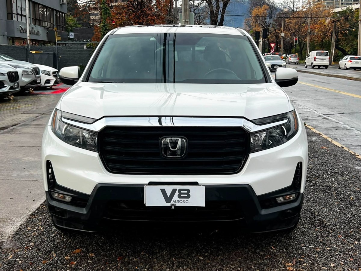 2023 Honda Ridgeline miniatura 2