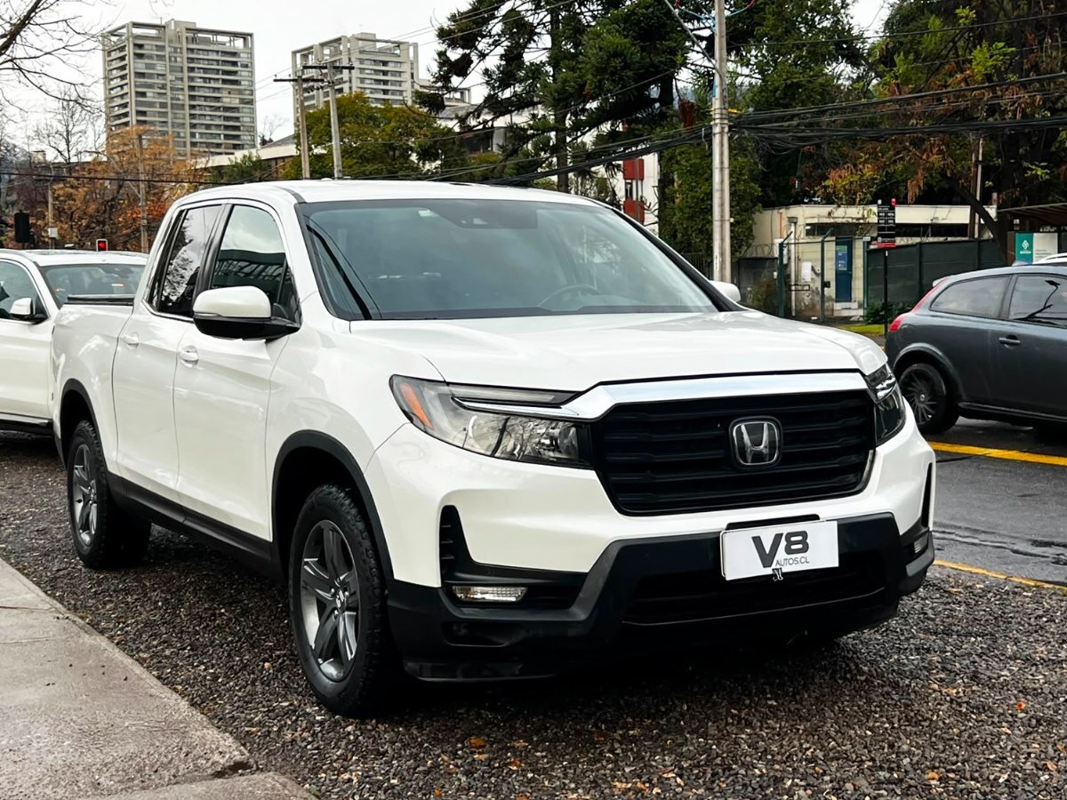 2023 Honda Ridgeline miniatura 3
