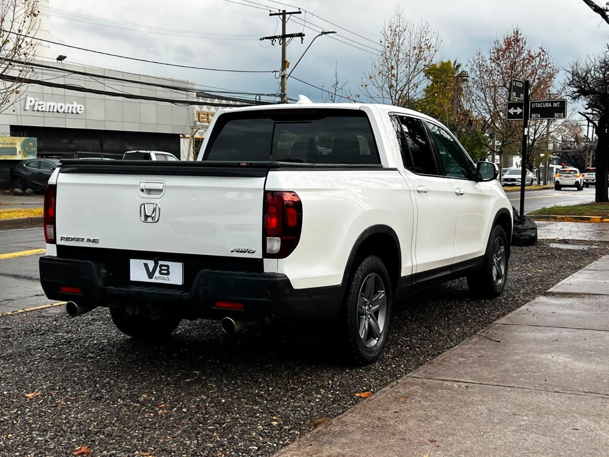 2023 Honda Ridgeline miniatura 4