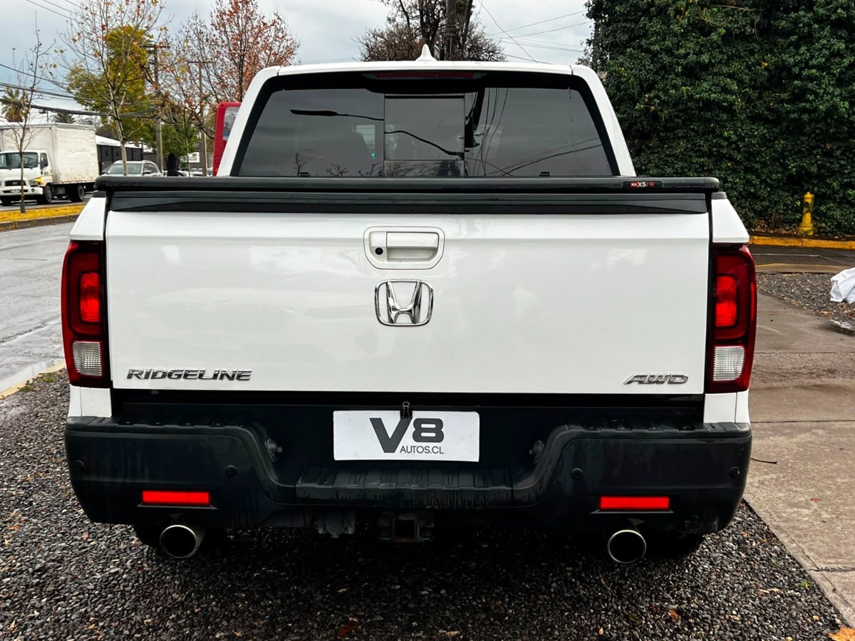 2023 Honda Ridgeline miniatura 5