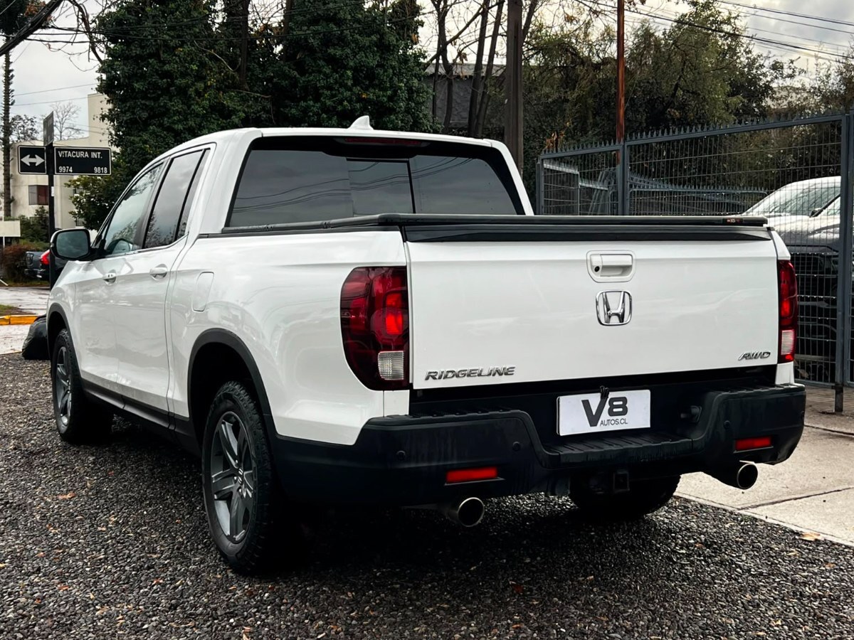 2023 Honda Ridgeline miniatura 6