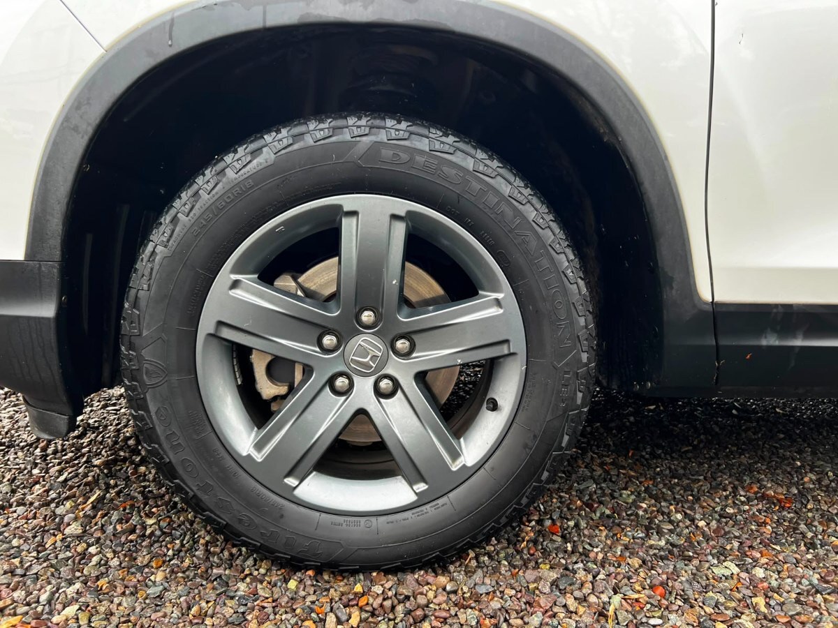 2023 Honda Ridgeline miniatura 8