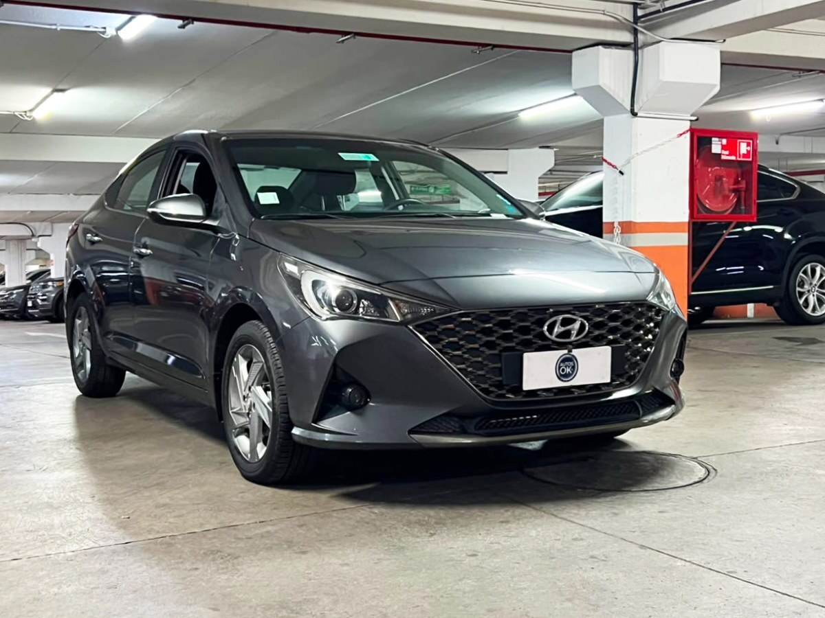 2023 Hyundai Accent imagen 1