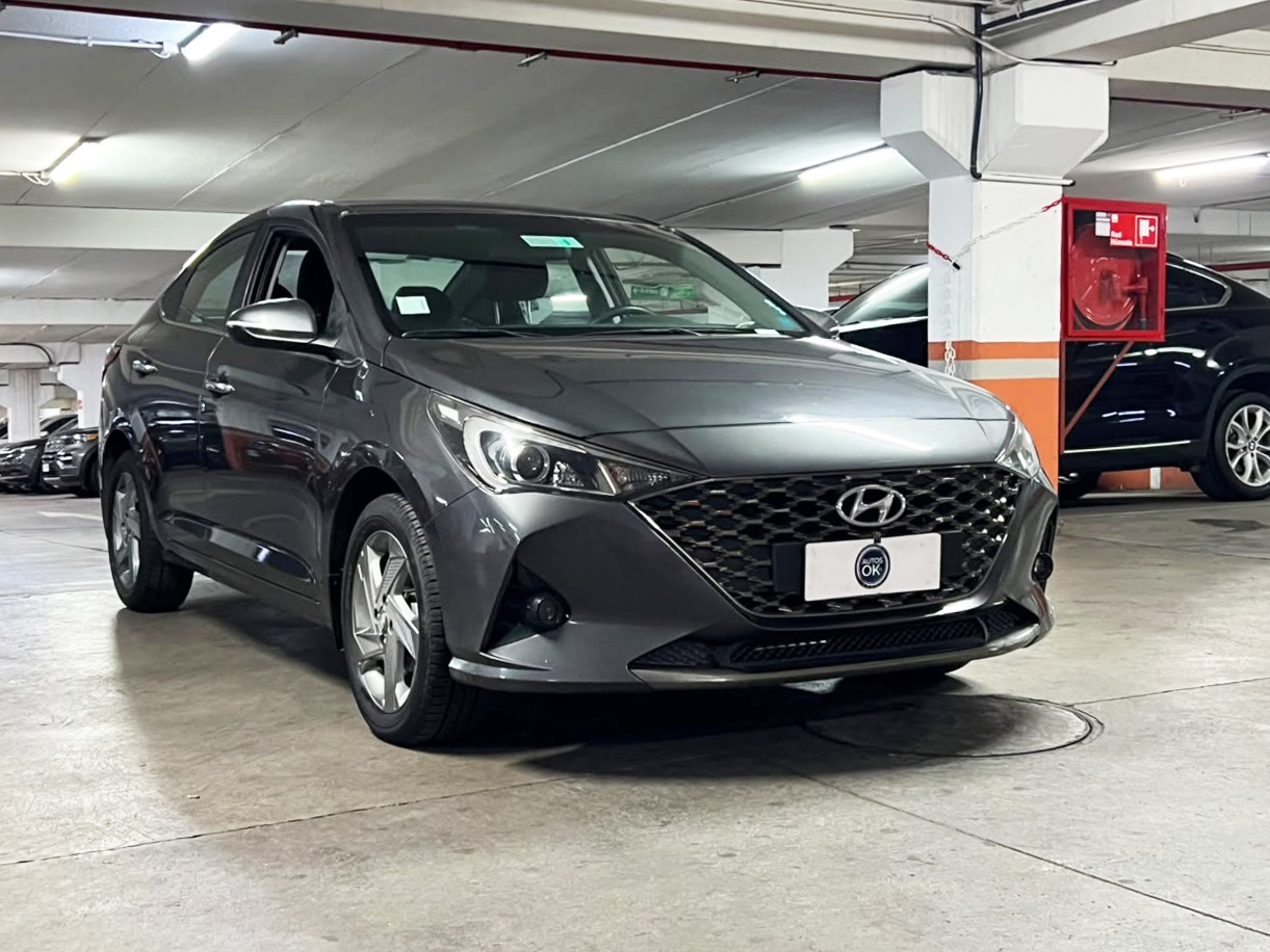 2023 Hyundai Accent