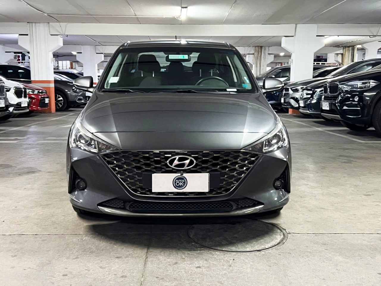 2023 Hyundai Accent miniatura 2