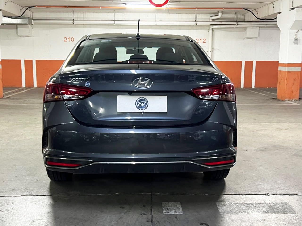 2023 Hyundai Accent miniatura 5