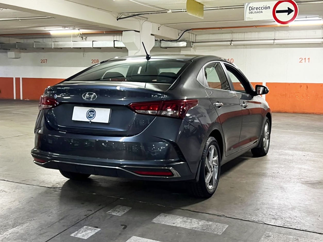 2023 Hyundai Accent miniatura 6