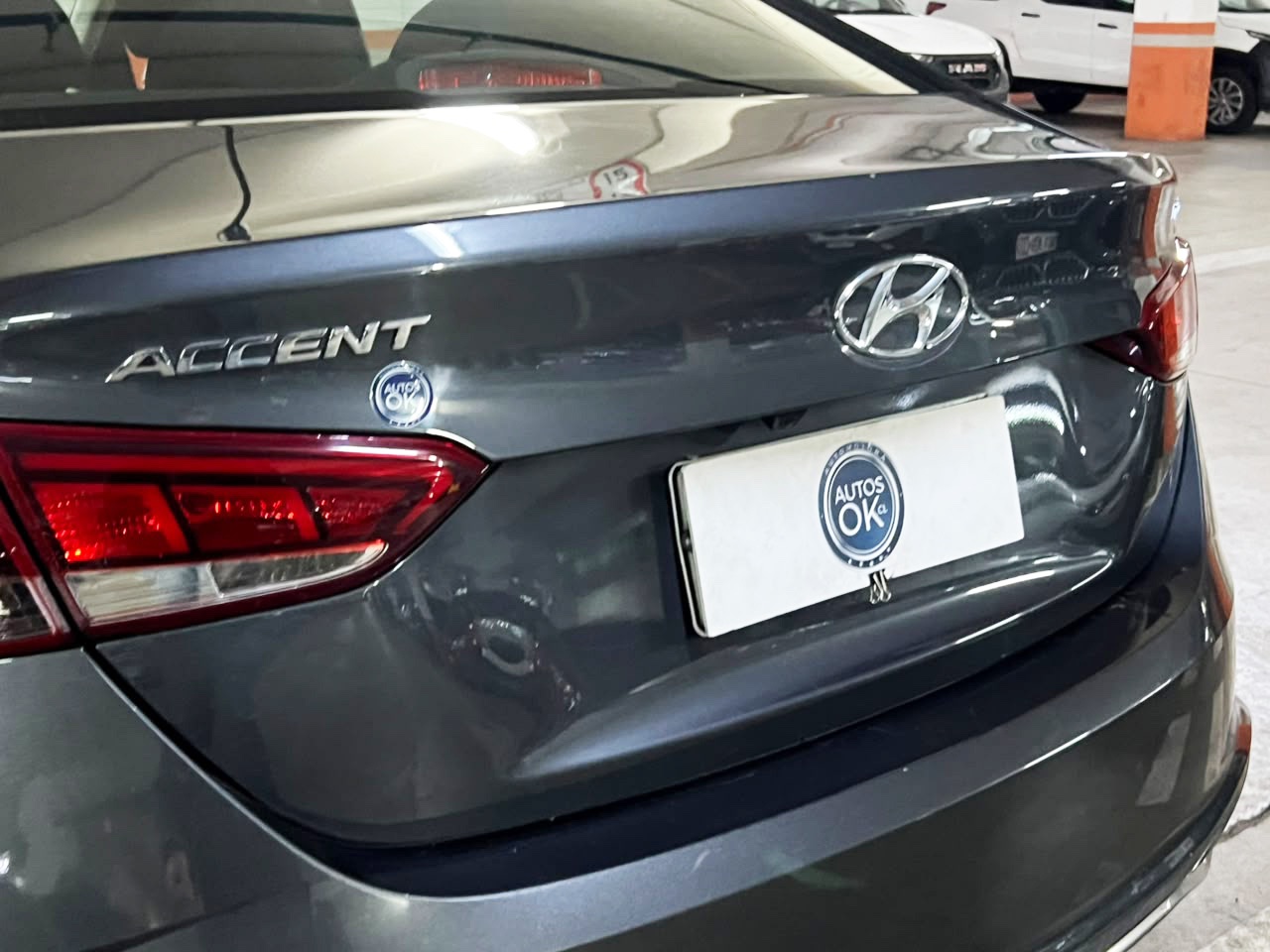 2023 Hyundai Accent miniatura 7