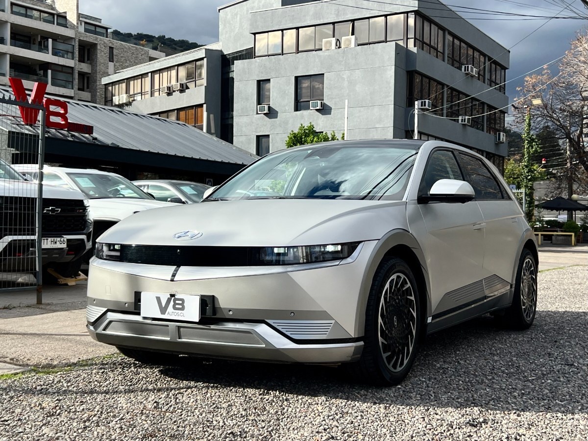 2023 Hyundai Ioniq 5