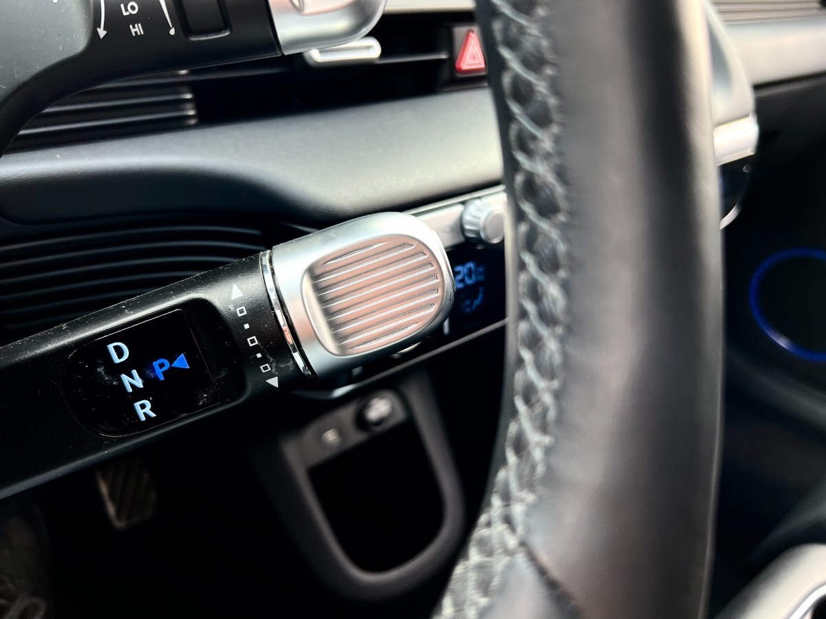 2023 Hyundai Ioniq 5 miniatura 11