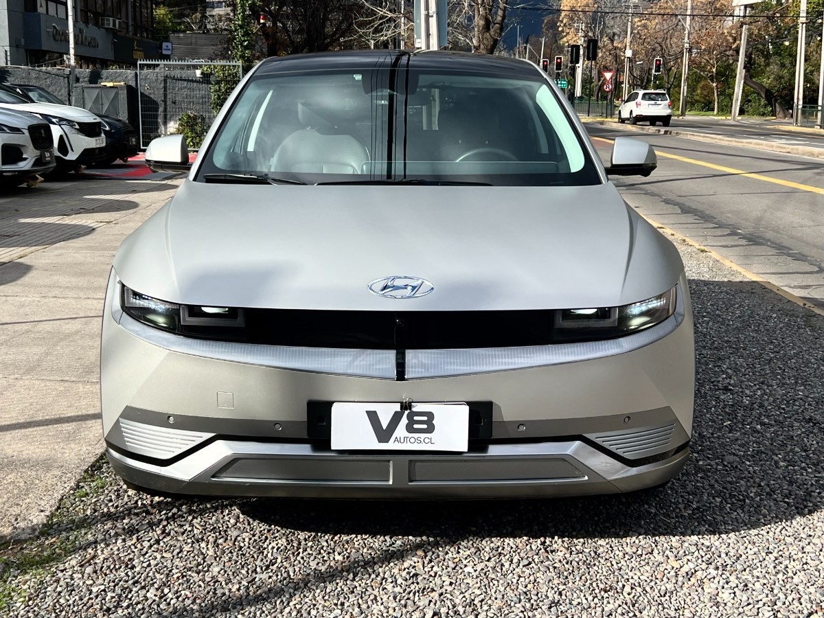 2023 Hyundai Ioniq 5 miniatura 2