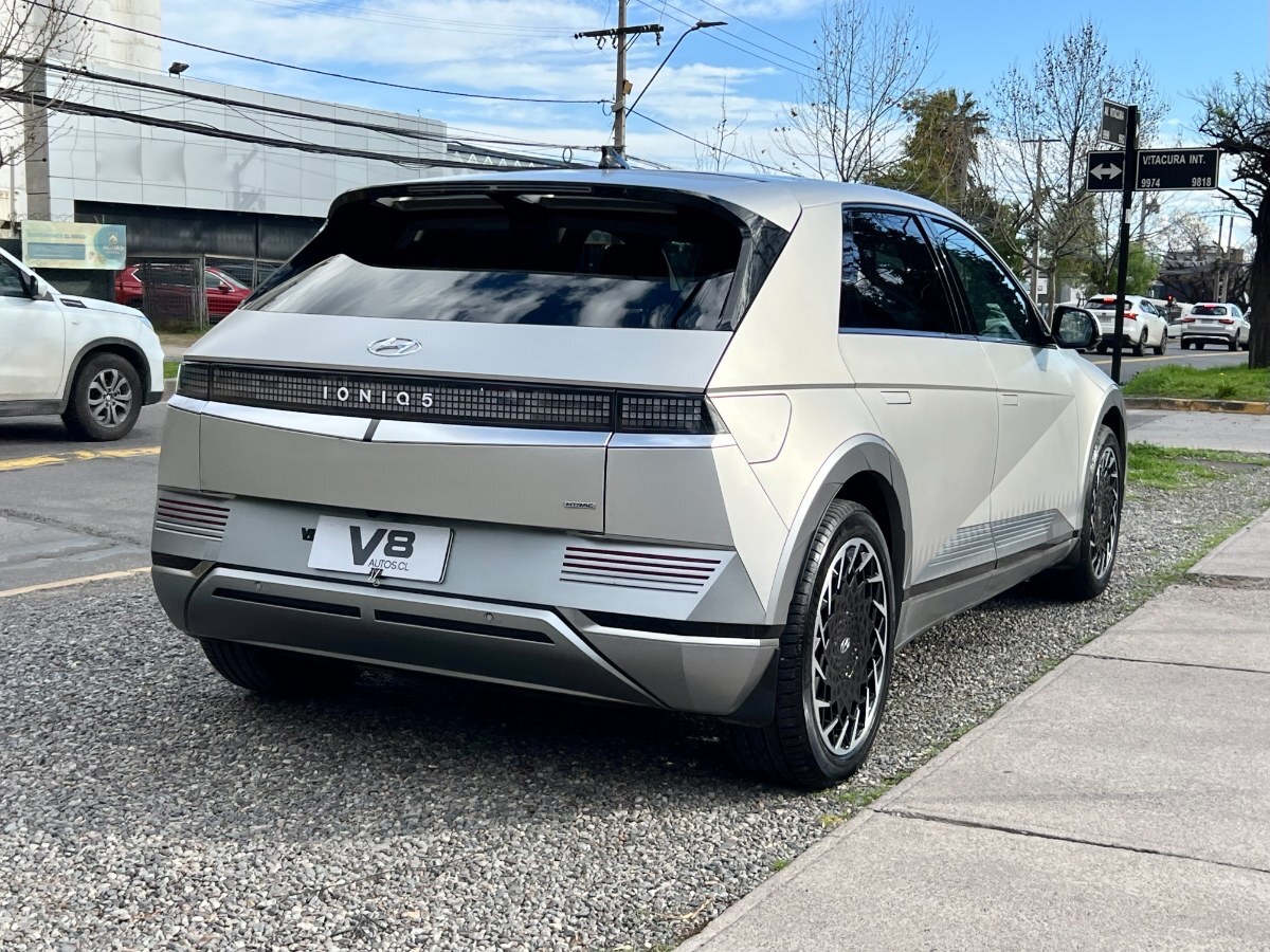 2023 Hyundai Ioniq 5 miniatura 4