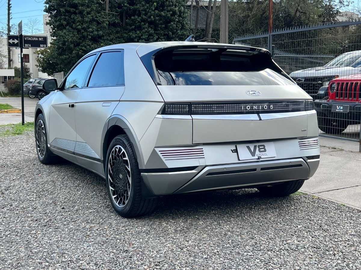 2023 Hyundai Ioniq 5 miniatura 6
