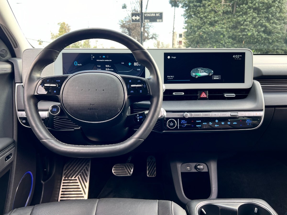 2023 Hyundai Ioniq 5 miniatura 8