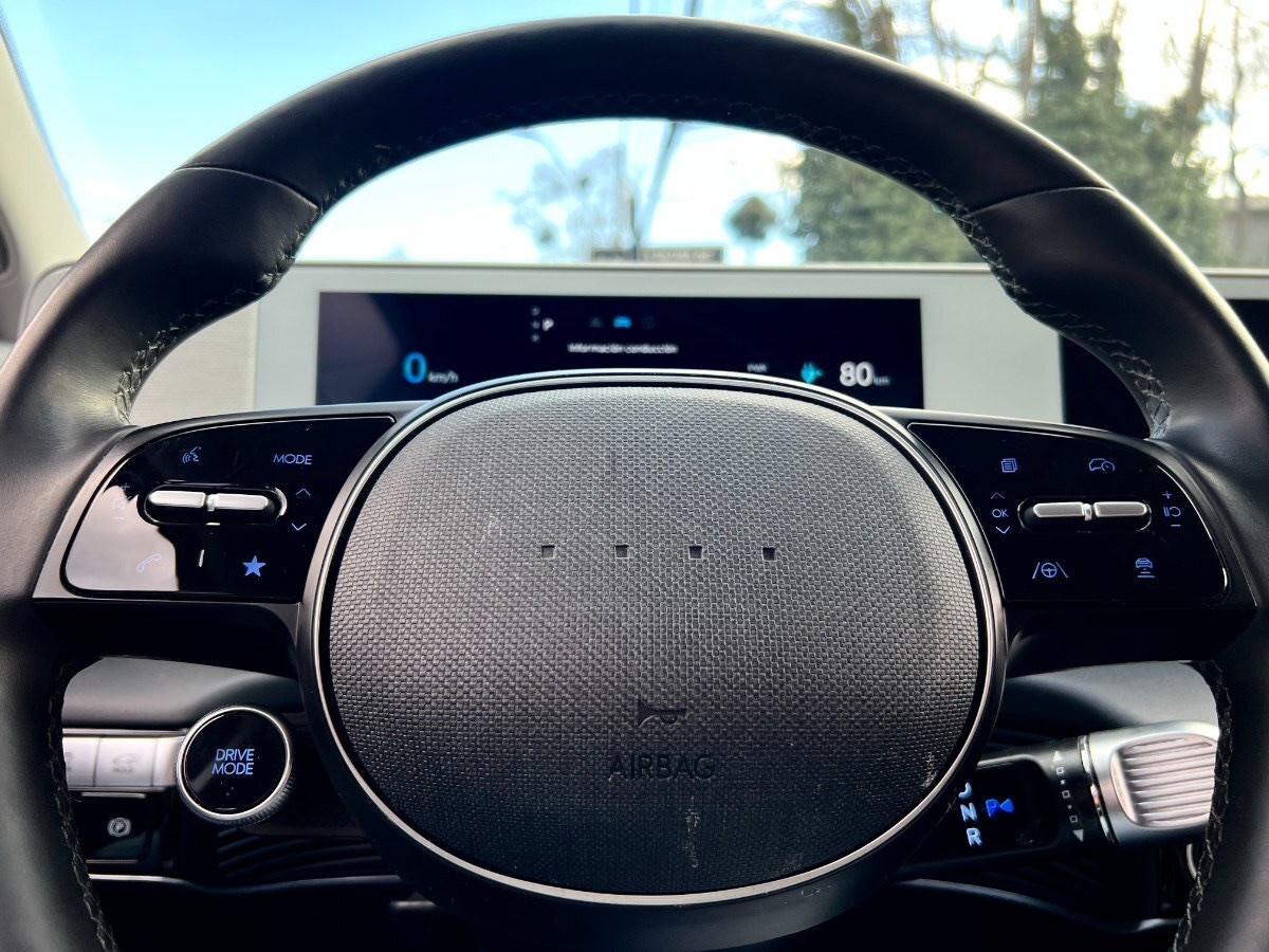 2023 Hyundai Ioniq 5 miniatura 9