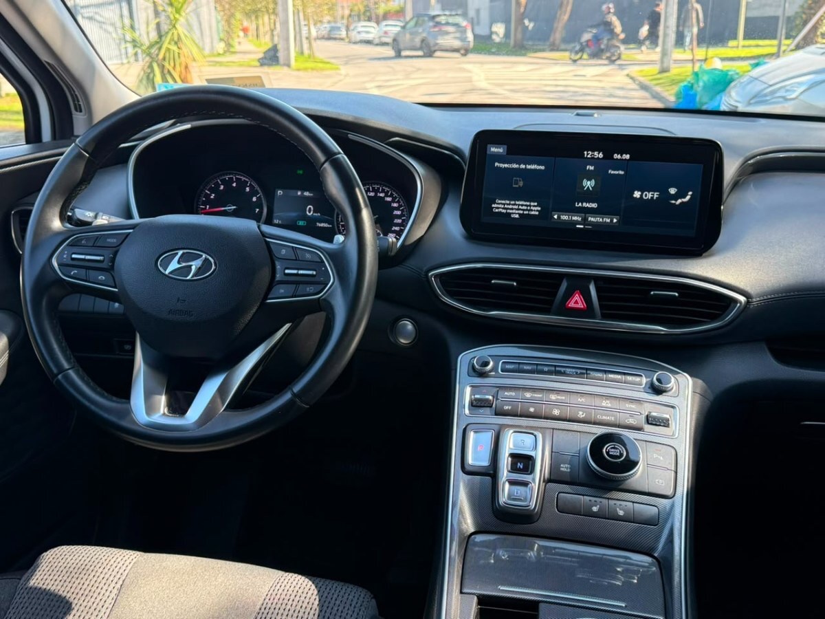 2022 Hyundai Santa Fe miniatura 10